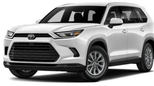 TOYOTA GRAND HIGHLANDER 2024 5TDACAB55RS008051 image